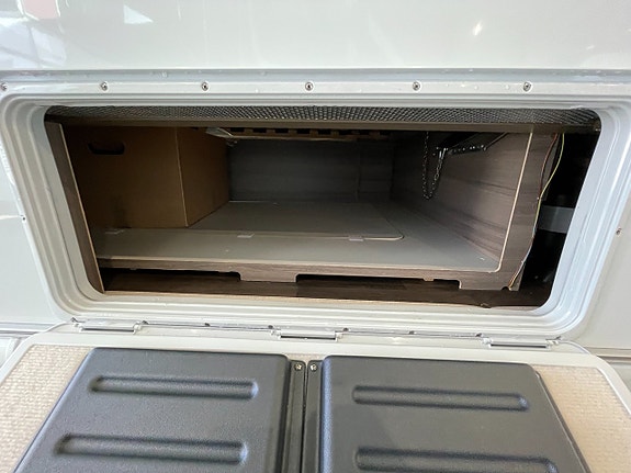 Kabe Estate 470 XL / ALDE / Resevagn / Året runt standard / 5 of 26