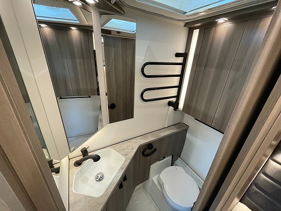 Kabe Estate 470 XL / ALDE / Resevagn / Året runt standard / 15 of 26