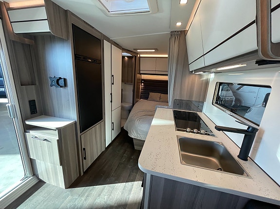 Kabe Estate 470 XL / ALDE / Resevagn / Året runt standard / 12 of 26