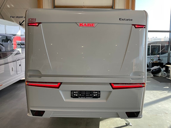 Kabe Estate 470 XL / ALDE / Resevagn / Året runt standard / 3 of 26