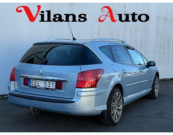 Peugeot 407 6 of 15