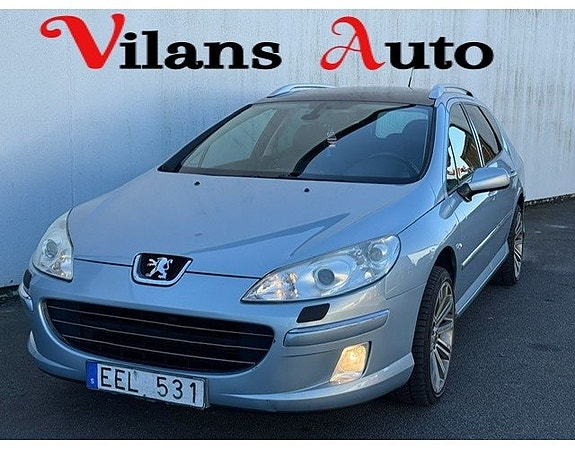 Peugeot 407 3 of 5