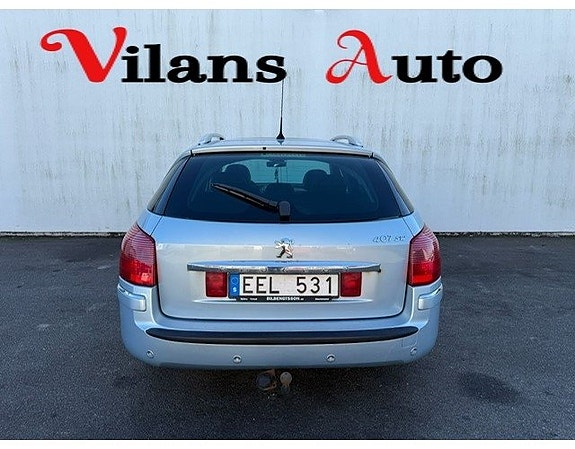 Peugeot 407 9 of 15