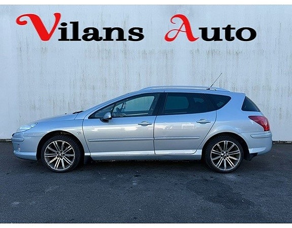 Peugeot 407 5 of 5
