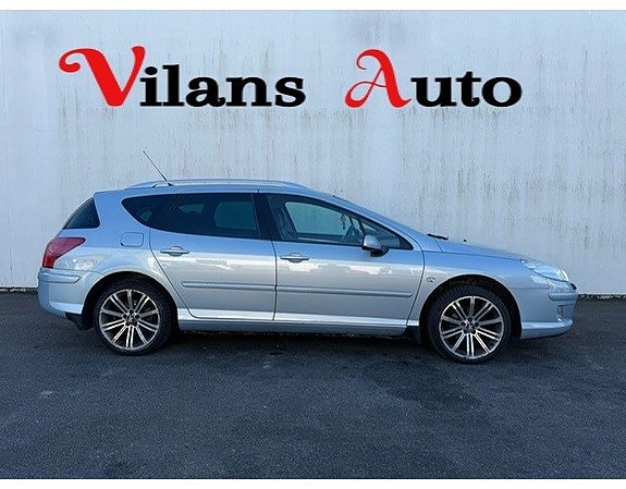 Peugeot 407 4 of 5