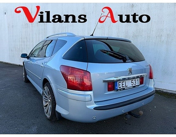 Peugeot 407 7 of 15