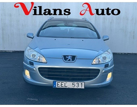Peugeot 407 8 of 15