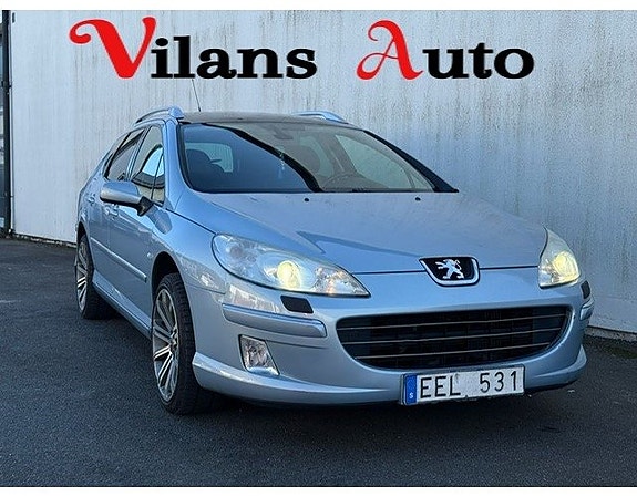Peugeot 407 2 of 5