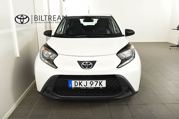 Toyota Aygo X 5 of 5