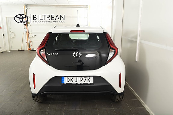 Toyota Aygo X 4 of 5