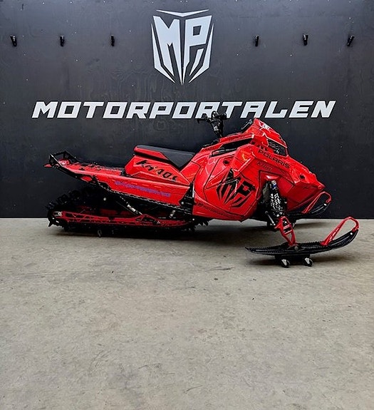 Polaris KHAOS 9R 146"