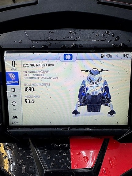 Polaris KHAOS 9R 146" 5 of 5