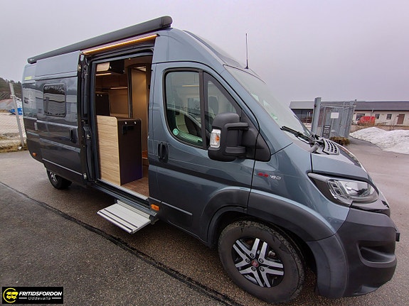 Hymer YELLOWSTONE Långbädd 180Hk Automat 5 of 5