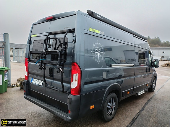 Hymer YELLOWSTONE Långbädd 180Hk Automat 4 of 5