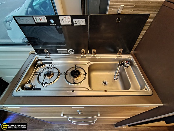 Hymer YELLOWSTONE Långbädd 180Hk Automat 13 of 20