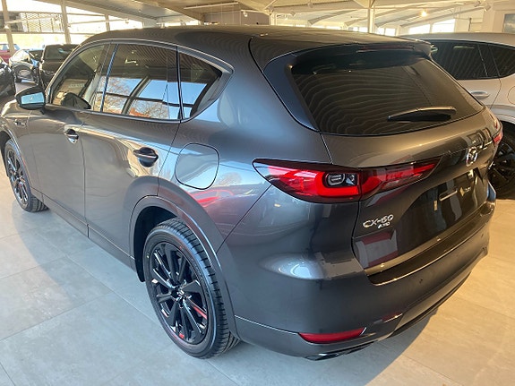 Mazda CX-60 4 of 5
