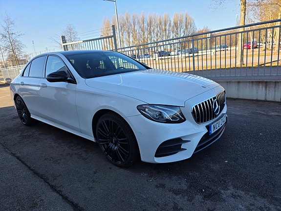 Mercedes-Benz E220 d