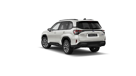 Subaru Forester 5 of 5