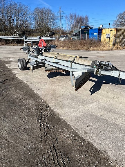 Ysta YVS-240 vägsladd