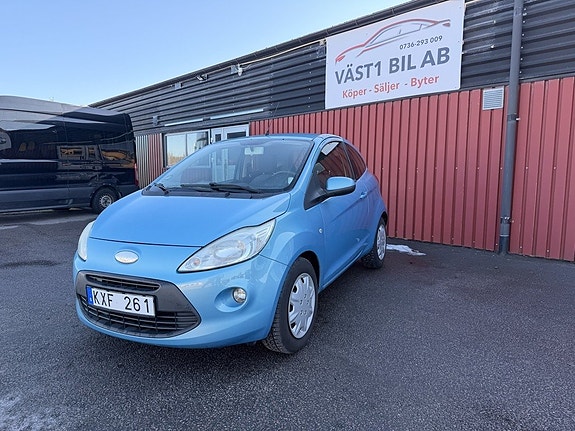 Ford Ka 2 of 5