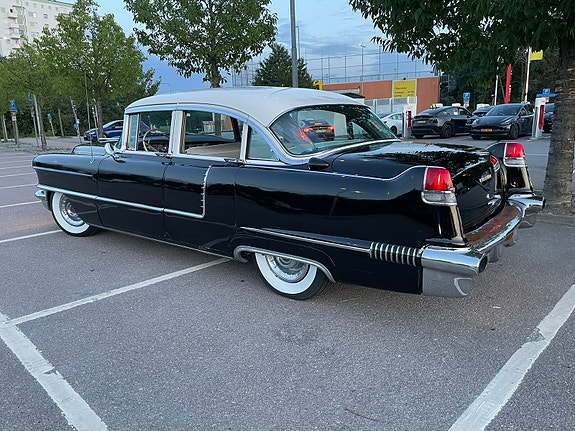 Cadillac Sedan Deville 1956