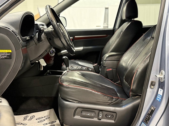 Hyundai Santa Fe 5 of 5