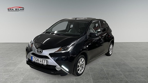 Toyota Aygo 3 of 5