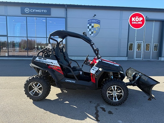 CFMOTO 625 EX Terracross Plog 180 cm - Köp Online