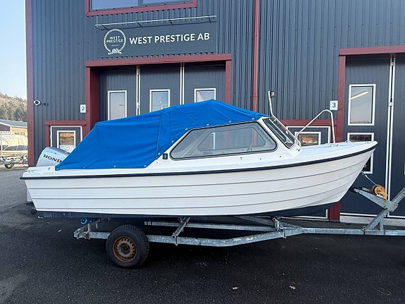 Ryds 520 ST med Honda 40 hk Fyrtakt -2017