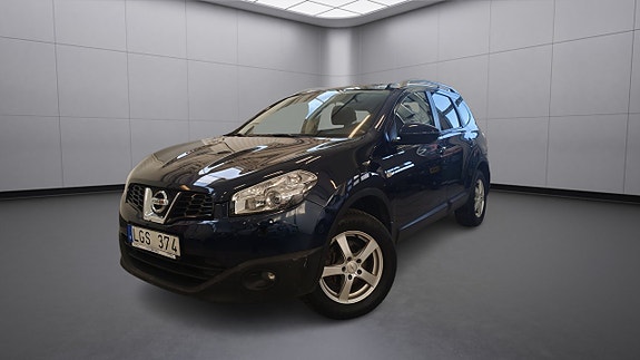 Nissan Qashqai+2