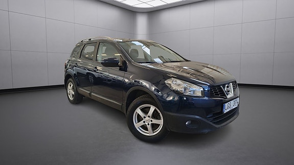 Nissan Qashqai+2