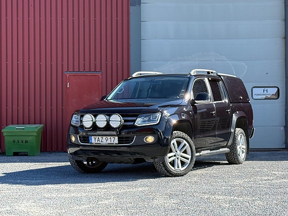 Volkswagen Amarok
