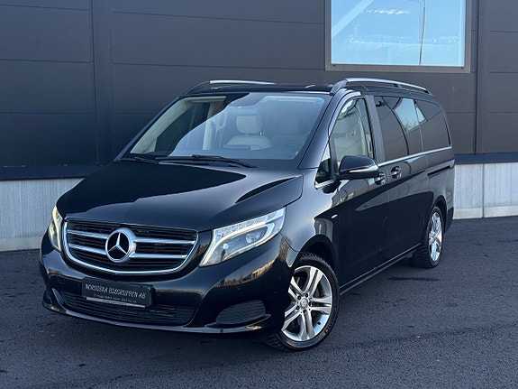 Mercedes-Benz V250