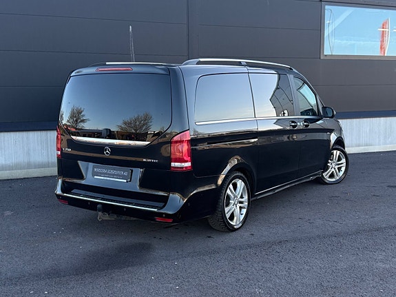Mercedes-Benz V250 6 of 23
