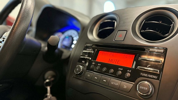 Nissan Note 21 of 23