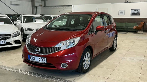 Nissan Note 4 of 5