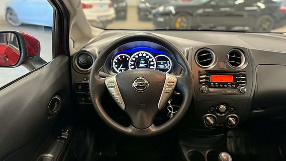 Nissan Note 17 of 23
