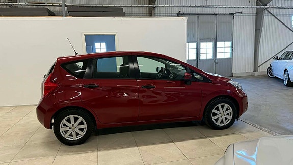 Nissan Note 6 of 23