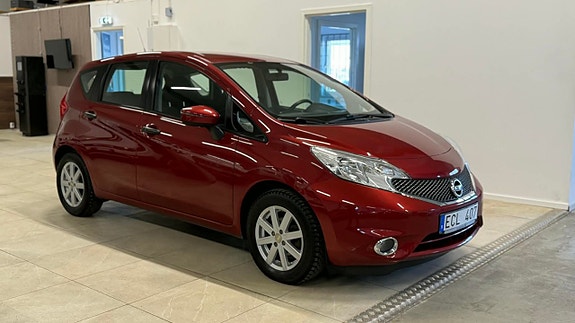 Nissan Note 2 of 5