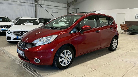 Nissan Note 5 of 5