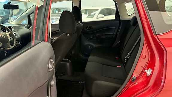 Nissan Note 19 of 23