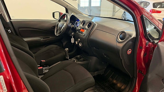 Nissan Note 23 of 23