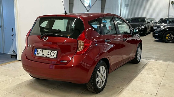 Nissan Note 7 of 23