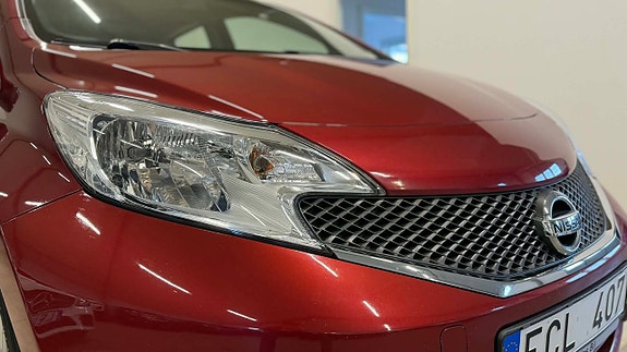 Nissan Note 10 of 23