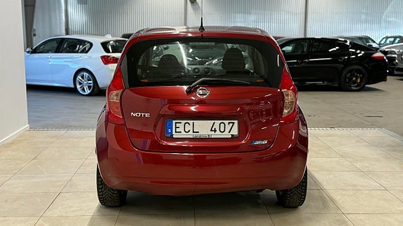 Nissan Note 8 of 23