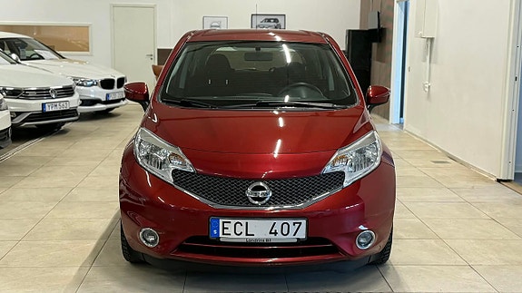 Nissan Note 3 of 5