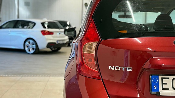 Nissan Note 11 of 23
