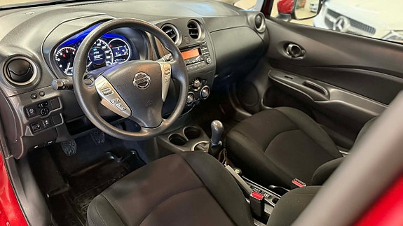 Nissan Note 15 of 23