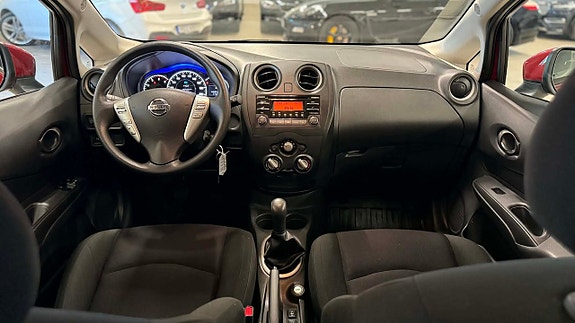 Nissan Note 22 of 23
