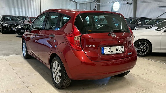 Nissan Note 9 of 23